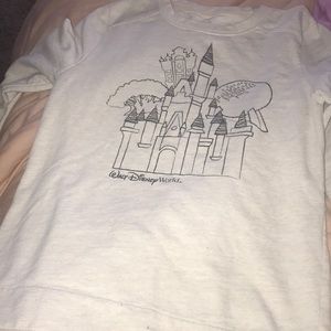 Disney Sweatshirt *50% OFF GREAT DEAL*